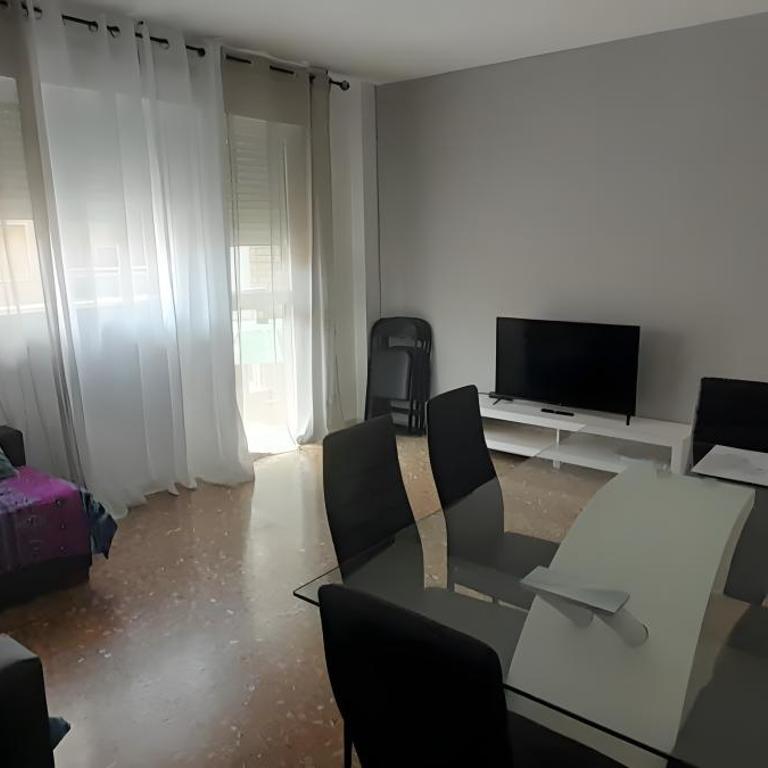 Apartamento en primera línea de playa. - Apartamento de 3 dormitorios - 6