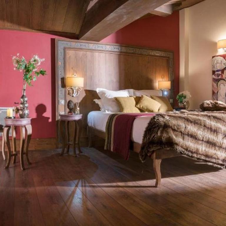 Le Hameau du Kashmir - Suite Junior 2/3 Personnes - 1