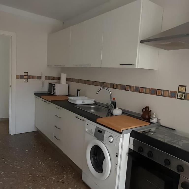 Apartamento en primera línea de playa. - Apartamento de 3 dormitorios - 12