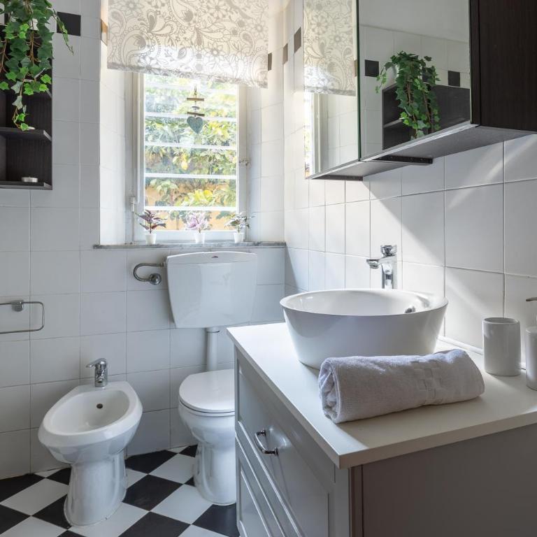 GuestHost - Lungarno Charismatic Apartment with Private Garden - One-Bedroom Apartment - 20
