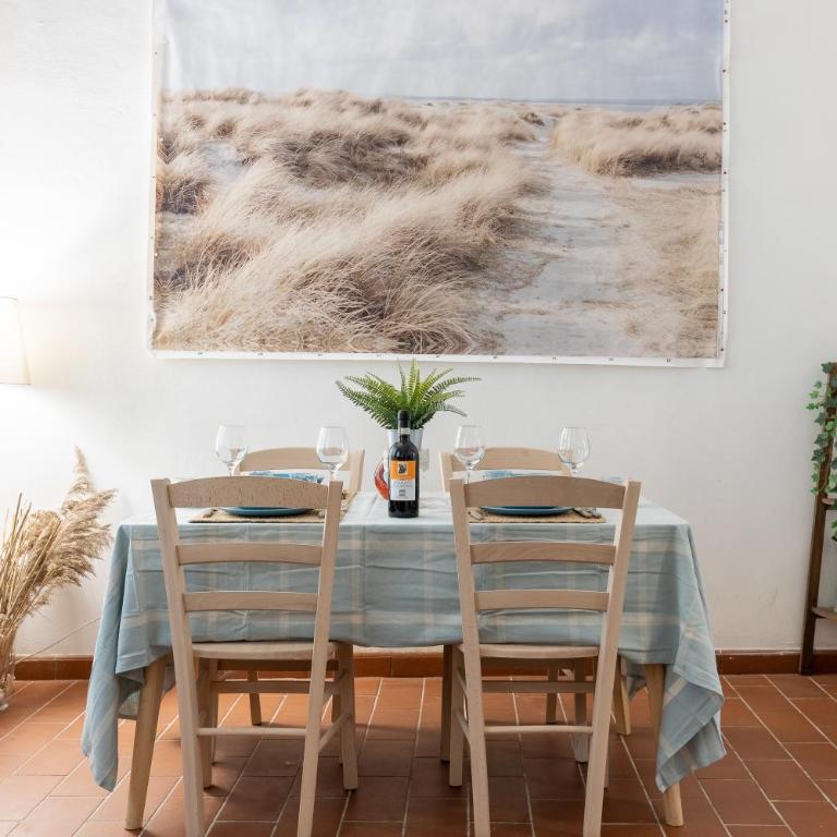 GuestHost - Lungarno Charismatic Apartment with Private Garden - One-Bedroom Apartment - 4
