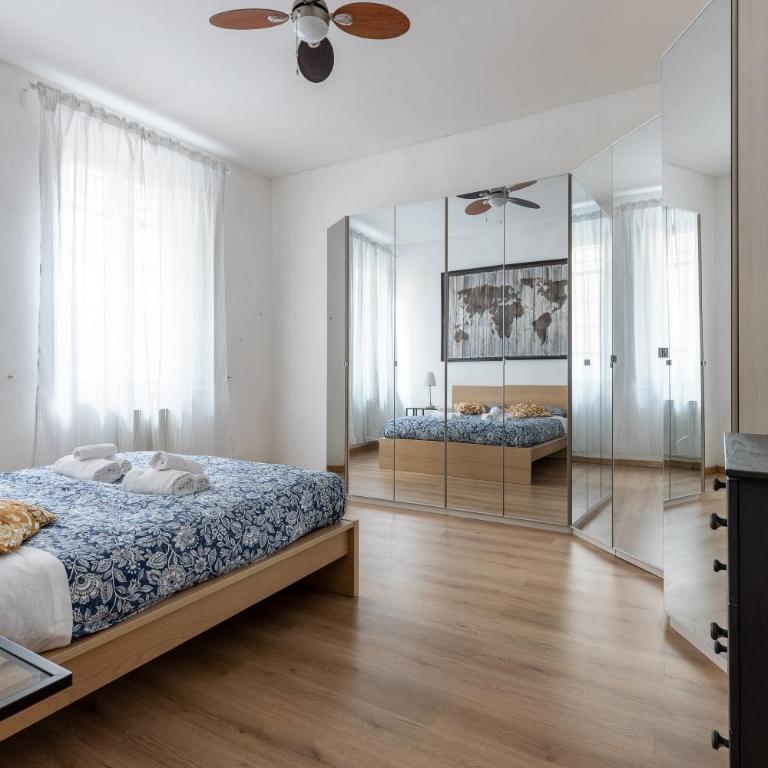 GuestHost - Lungarno Charismatic Apartment with Private Garden - One-Bedroom Apartment - 16