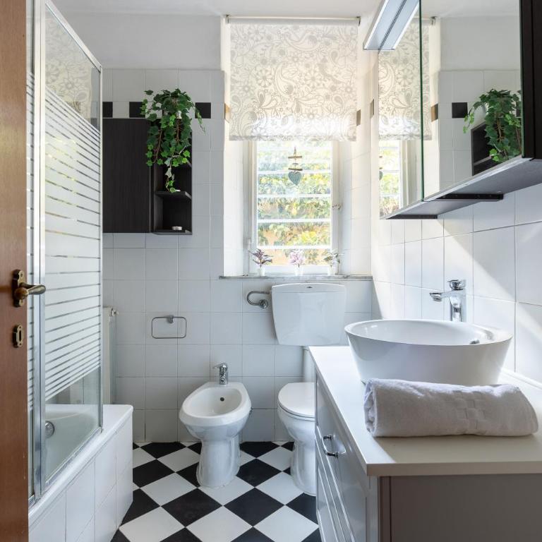 GuestHost - Lungarno Charismatic Apartment with Private Garden - One-Bedroom Apartment - 21