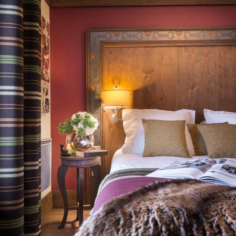 Le Hameau du Kashmir - Suite Junior 2/3 Personnes - 3