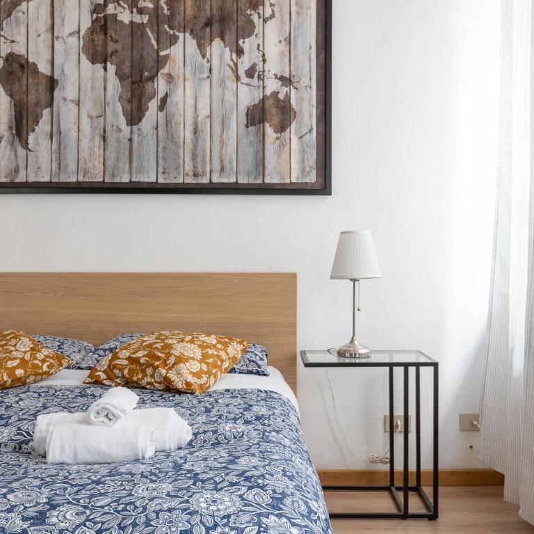 GuestHost - Lungarno Charismatic Apartment with Private Garden - One-Bedroom Apartment - 15