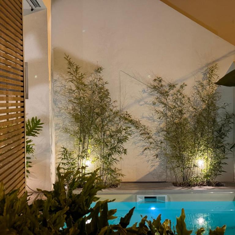 Casa di design con mini-pool - Casa con 2 Camere da Letto - 12