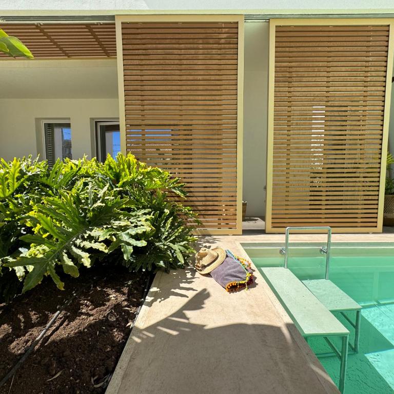 Casa di design con mini-pool - Casa con 2 Camere da Letto - 4
