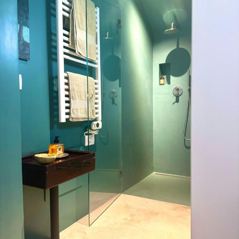 Casa di design con mini-pool - Casa con 2 Camere da Letto - 37