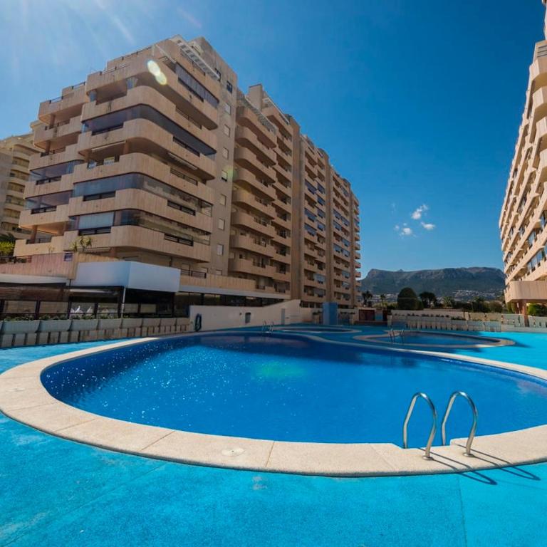 Clubrent - Topacio I, 6th floor, views and parking - Apartamento de 1 dormitorio - 17