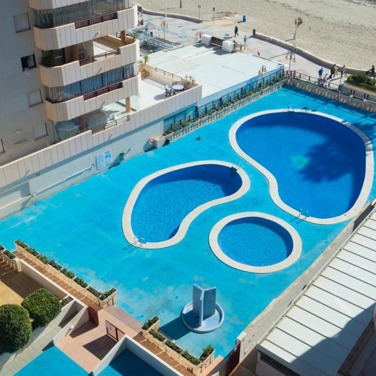 Clubrent - Topacio I, 6th floor, views and parking - Apartamento de 1 dormitorio - 18
