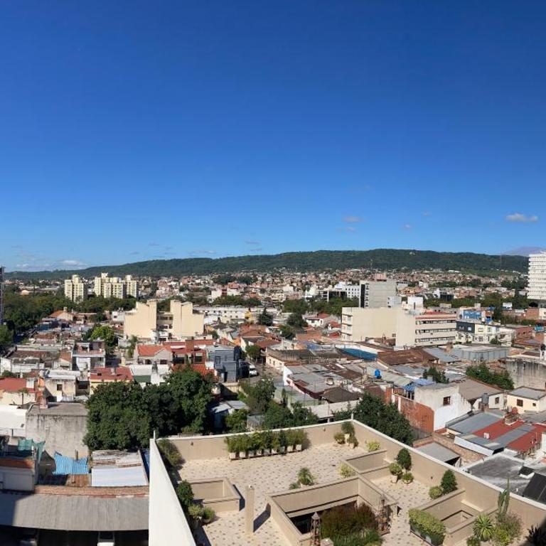 San Martín Apart - Apartamento de 1 dormitorio - 4