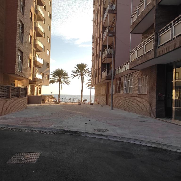 Apartamento en primera línea de playa. - Apartamento de 3 dormitorios - 14
