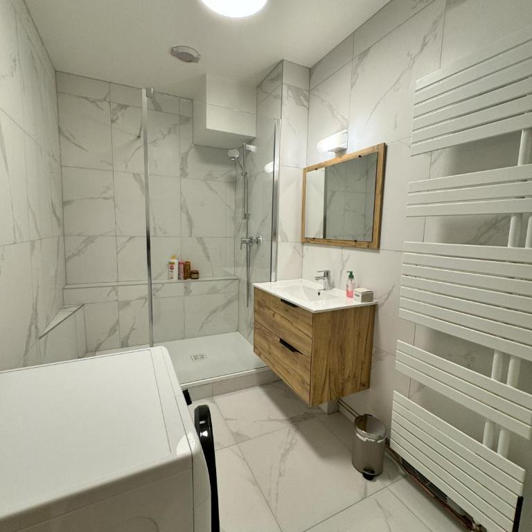 Magnifique appart côté Cathédrale - Appartamento con 1 Camera da Letto - 16