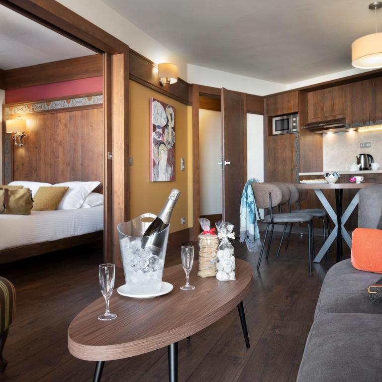 Le Hameau du Kashmir - Suite Familiale (4 Personnes) - 6