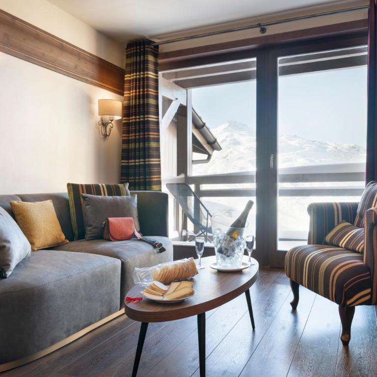Le Hameau du Kashmir - Suite Familiale (4 Personnes) - 5