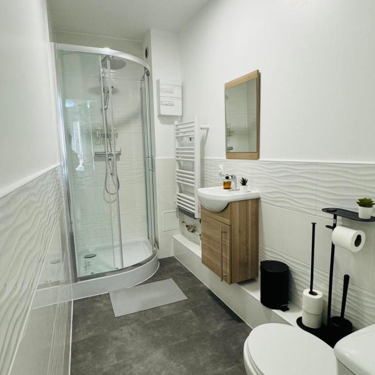 Nid Confort - 2 pas à la place de Jaude - One-Bedroom Apartment - 13