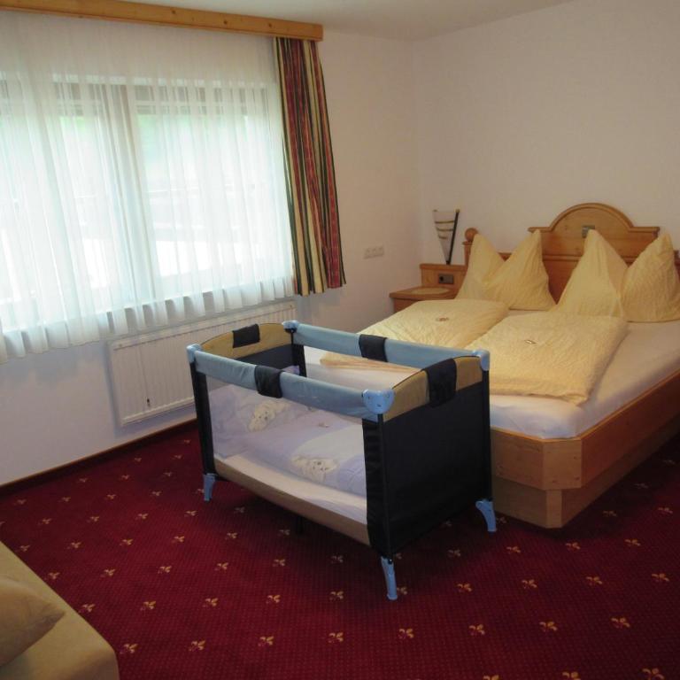 Landhaus Maurer - Deluxe Apartment - 8
