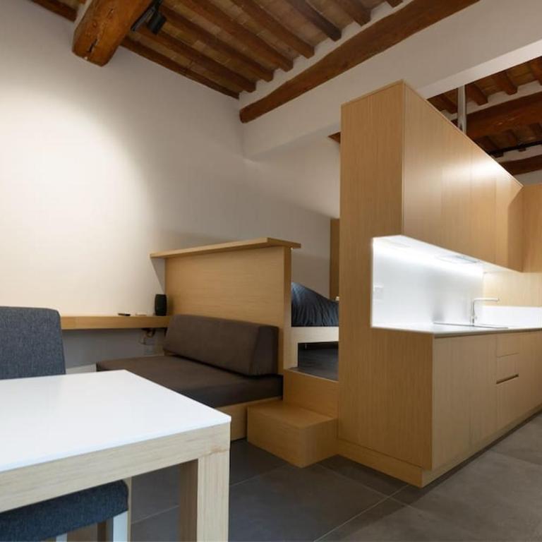 Monolocale 201 Perugia - Appartamento con 1 Camera da Letto - 1