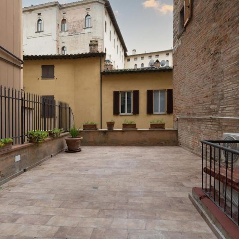 Monolocale 201 Perugia - Appartamento con 1 Camera da Letto - 7