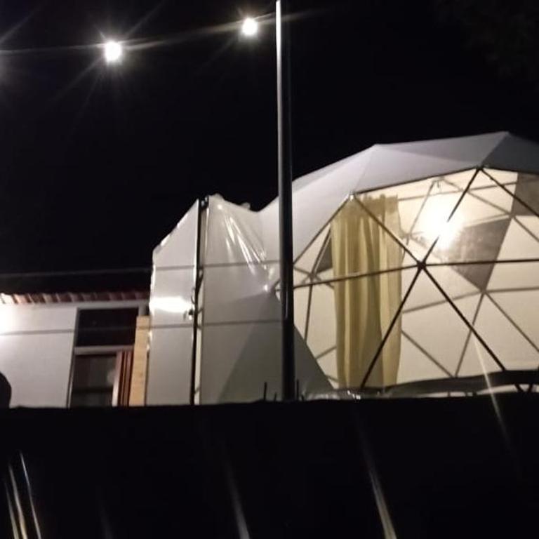GLAMPING DOMO VILLETA - Tienda - 11