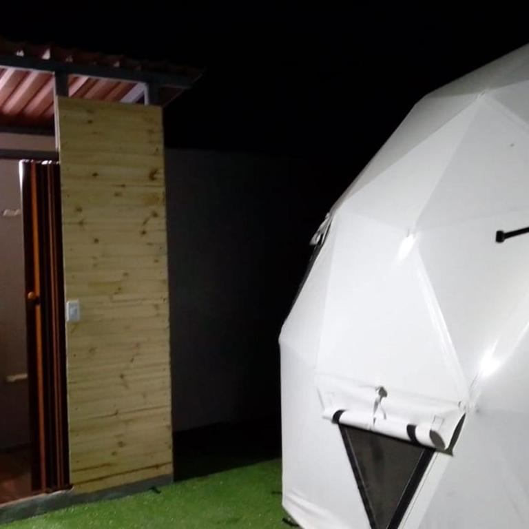GLAMPING DOMO VILLETA - Tienda - 13