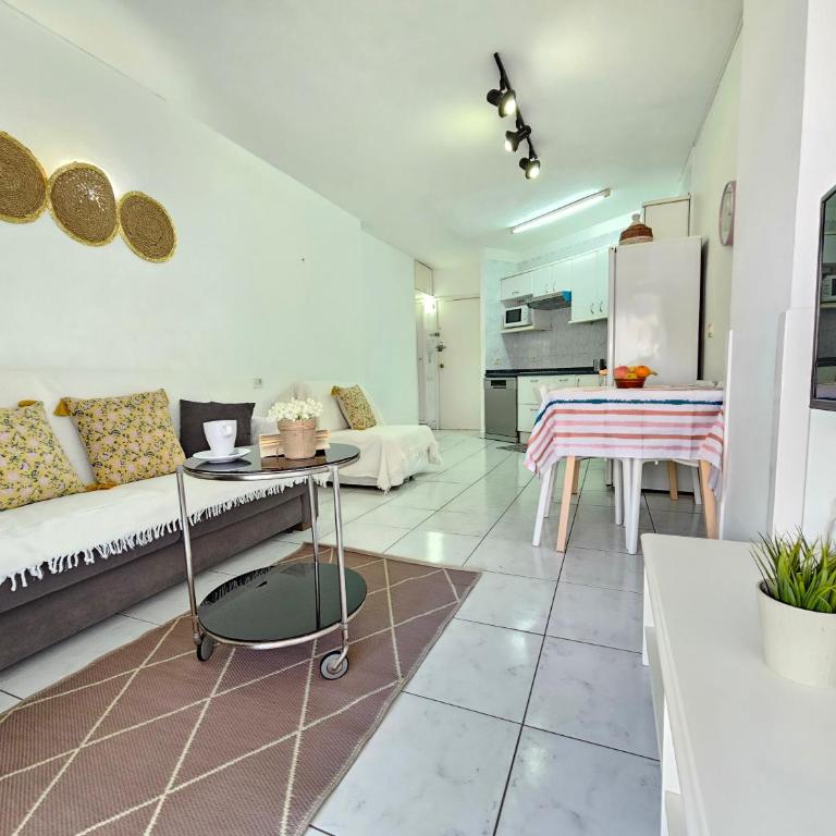 NEW OCEAN SYMPHONY APARTMENT WITH TERRACE, Los Cristianos, Tenerife - Apartamento de 1 dormitorio - 6