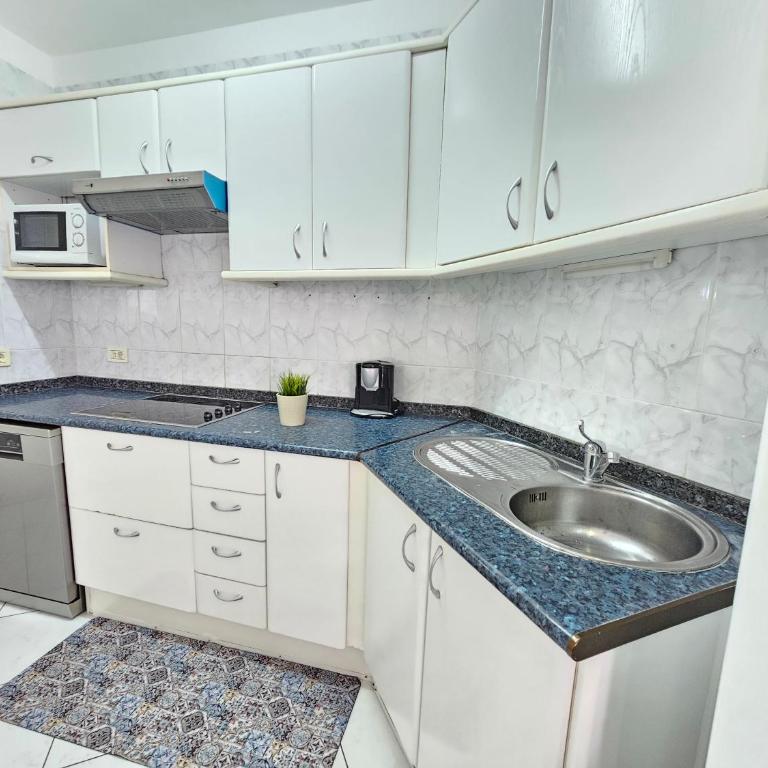 NEW OCEAN SYMPHONY APARTMENT WITH TERRACE, Los Cristianos, Tenerife - Apartamento de 1 dormitorio - 22