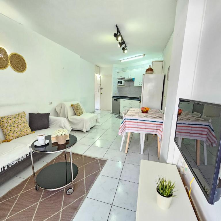 NEW OCEAN SYMPHONY APARTMENT WITH TERRACE, Los Cristianos, Tenerife - Apartamento de 1 dormitorio - 24