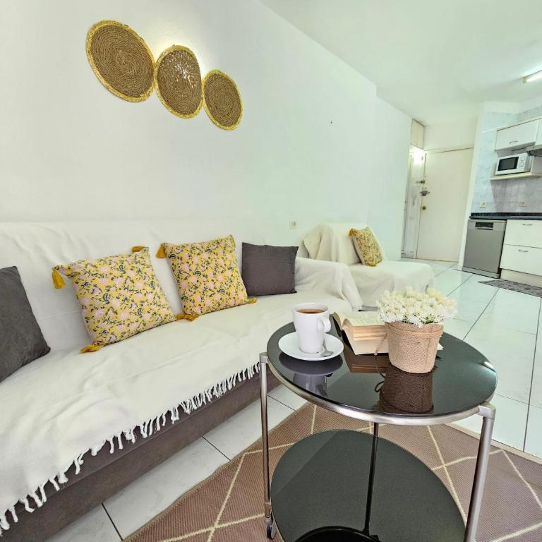 NEW OCEAN SYMPHONY APARTMENT WITH TERRACE, Los Cristianos, Tenerife - Apartamento de 1 dormitorio - 37
