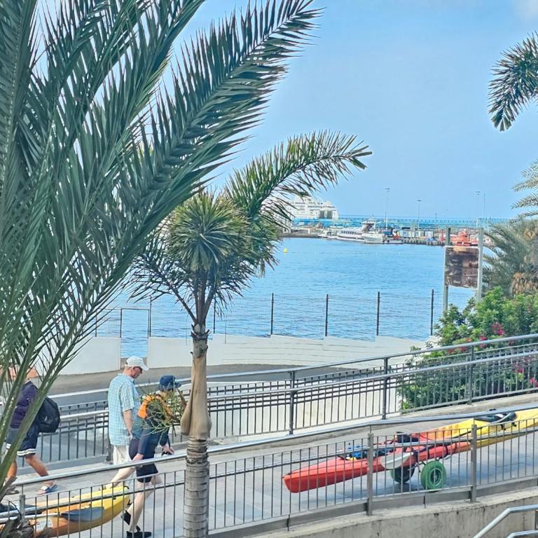 NEW OCEAN SYMPHONY APARTMENT WITH TERRACE, Los Cristianos, Tenerife - Apartamento de 1 dormitorio - 29