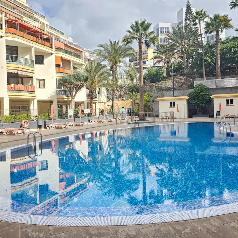 NEW OCEAN SYMPHONY APARTMENT WITH TERRACE, Los Cristianos, Tenerife - Apartamento de 1 dormitorio - 19