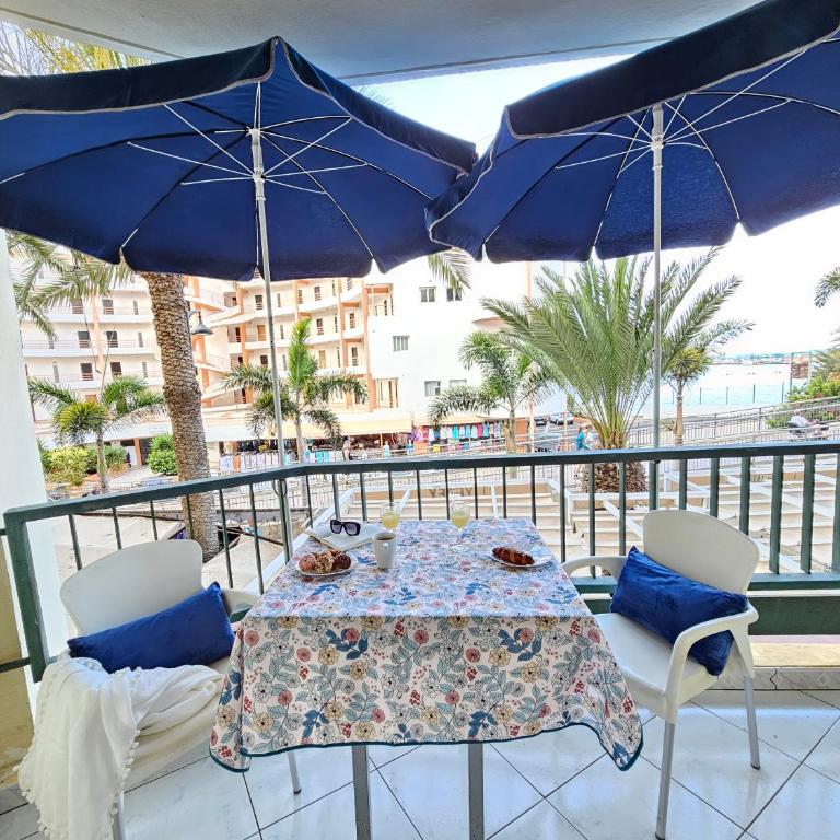 NEW OCEAN SYMPHONY APARTMENT WITH TERRACE, Los Cristianos, Tenerife - Apartamento de 1 dormitorio - 20