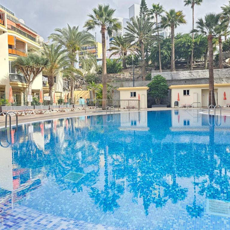NEW OCEAN SYMPHONY APARTMENT WITH TERRACE, Los Cristianos, Tenerife - Apartamento de 1 dormitorio - 13