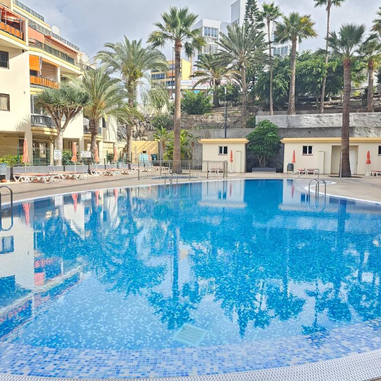 NEW OCEAN SYMPHONY APARTMENT WITH TERRACE, Los Cristianos, Tenerife - Apartamento de 1 dormitorio - 2