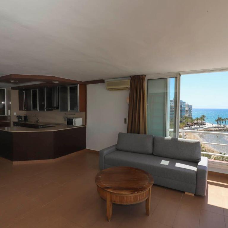 DIFFERENTFLATS Rubens - Apartamento Dúplex de 2 dormitorios con vistas al mar - 19