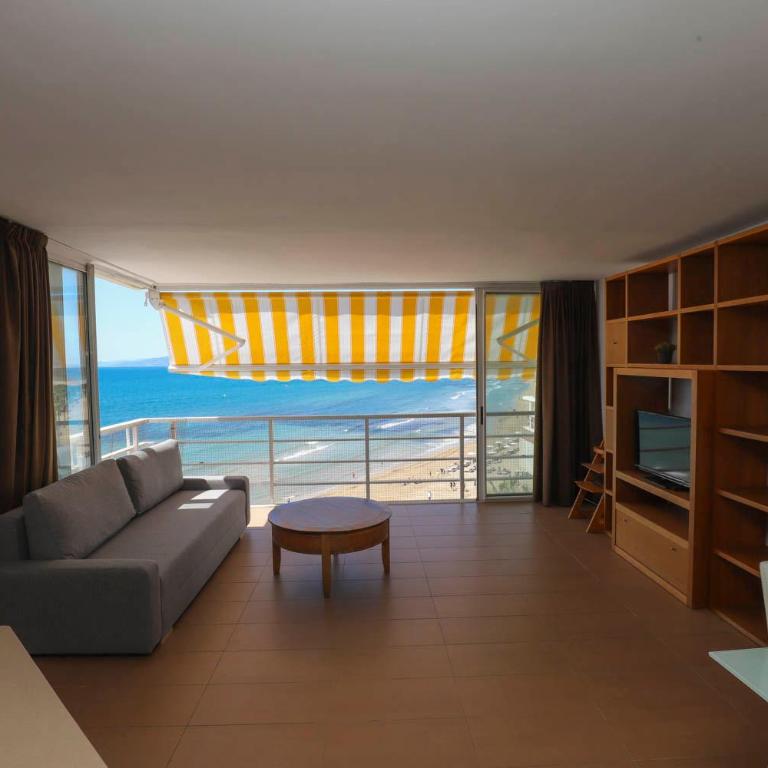 DIFFERENTFLATS Rubens - Apartamento Dúplex de 2 dormitorios con vistas al mar - 21