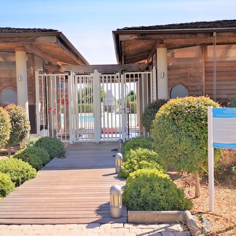 Domaine Juan Flore Studio Voilier - Monolocale - 15