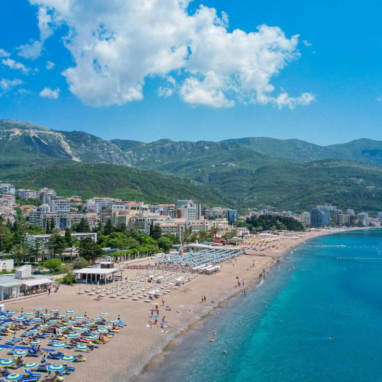 Rajska dolina Budva - Deluks Vila - 33