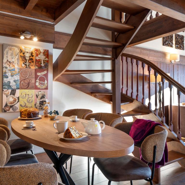 Le Hameau du Kashmir - Suite Prestige (5 Personnes) - 3