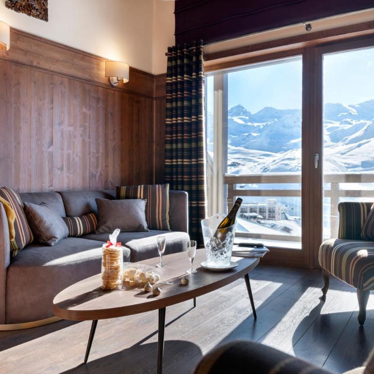 Le Hameau du Kashmir - Suite Prestige (5 Personnes) - 4