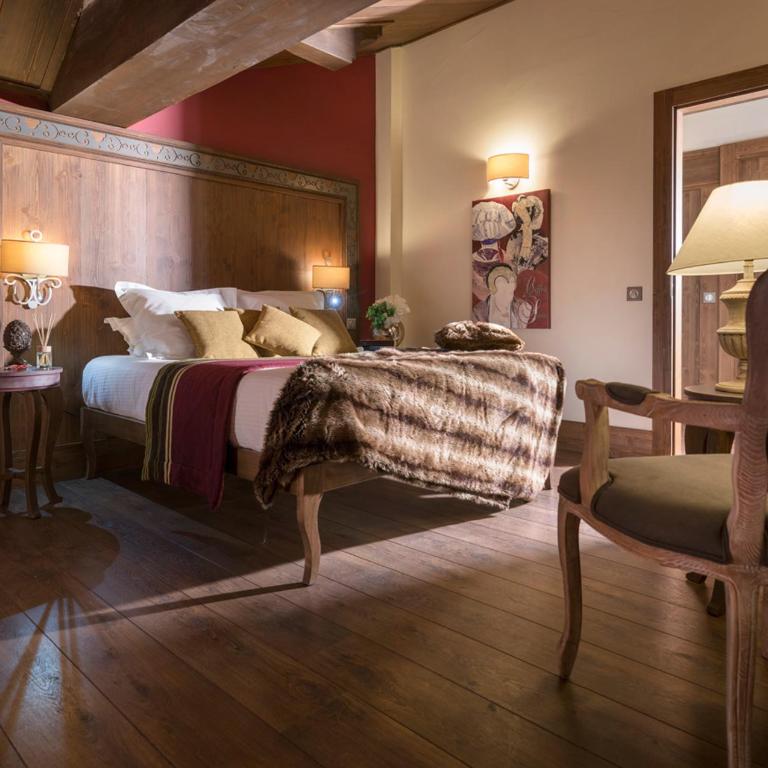 Le Hameau du Kashmir - Suite Prestige (5 Personnes) - 5