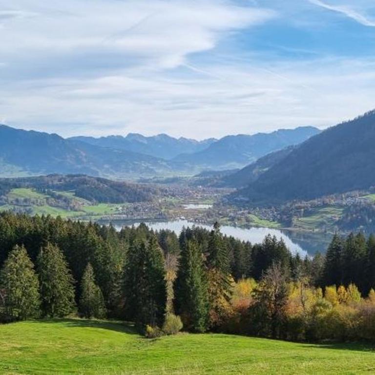 Ferienhäuser im Feriendorf Sonnenhang in Missen im Allgäu - Haus mit 3 Schlafzimmern - 3