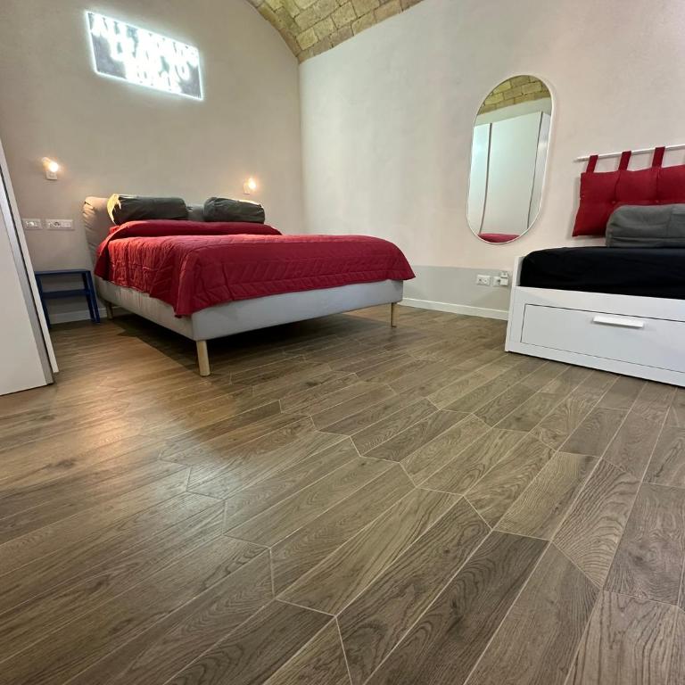 Santamaura Vatican Apartment - One-Bedroom Apartment - 9