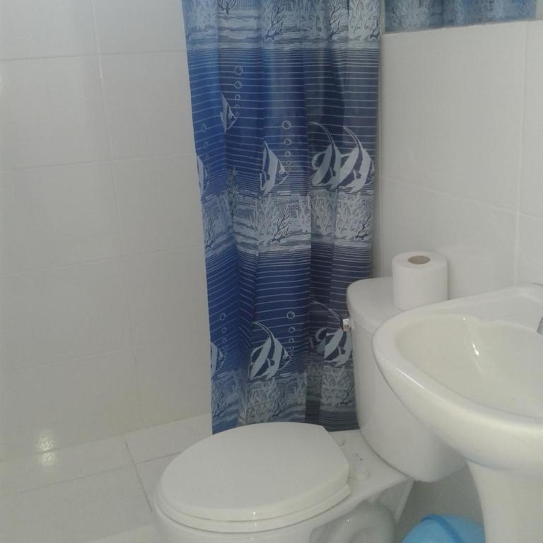 La Casa de Chamo - One-Bedroom Apartment - 6