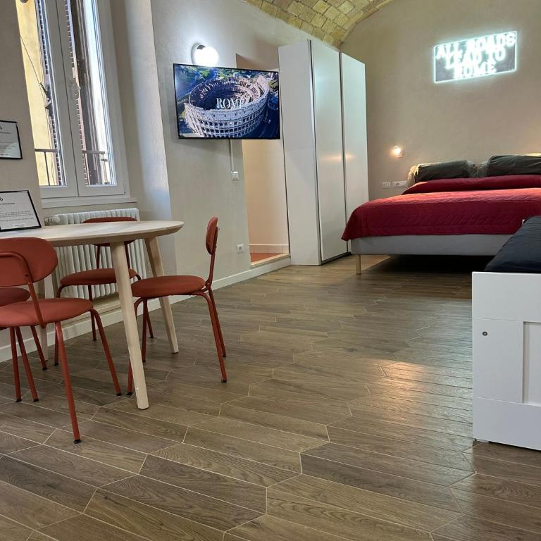 Santamaura Vatican Apartment - One-Bedroom Apartment - 10
