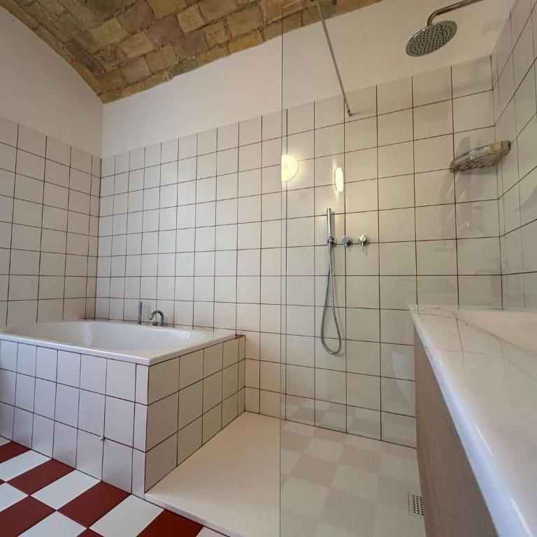 Santamaura Vatican Apartment - One-Bedroom Apartment - 11