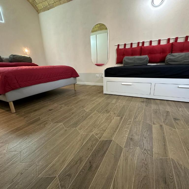 Santamaura Vatican Apartment - One-Bedroom Apartment - 12