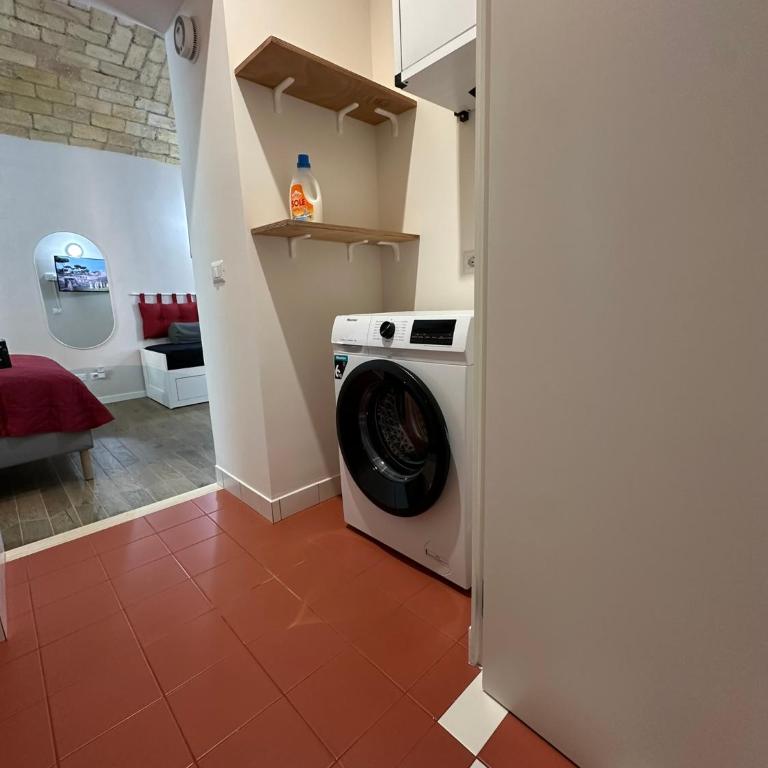 Santamaura Vatican Apartment - One-Bedroom Apartment - 14
