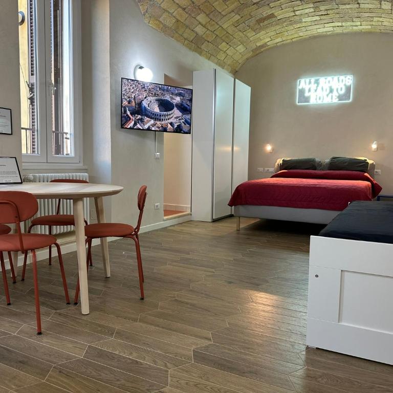 Santamaura Vatican Apartment - One-Bedroom Apartment - 15