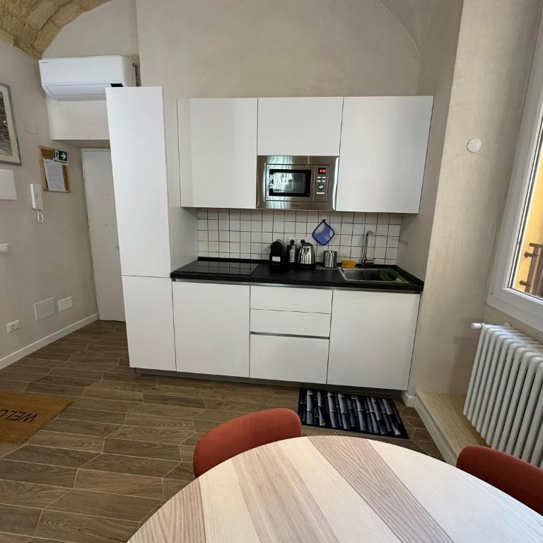 Santamaura Vatican Apartment - One-Bedroom Apartment - 17